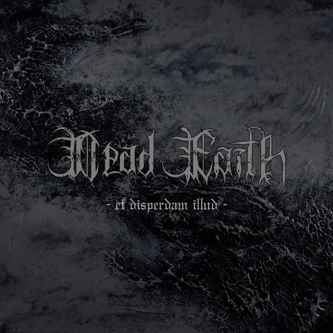DEAD EARTH "Et Disperdam Illud" CD