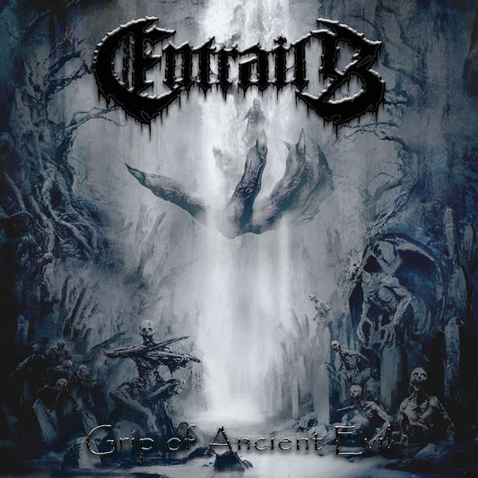 ENTRAILS "Grip Of Ancient Evil" LP
