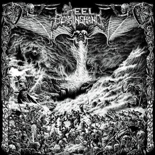 STEEL BEARING HAND "Slay In Hell" CD
