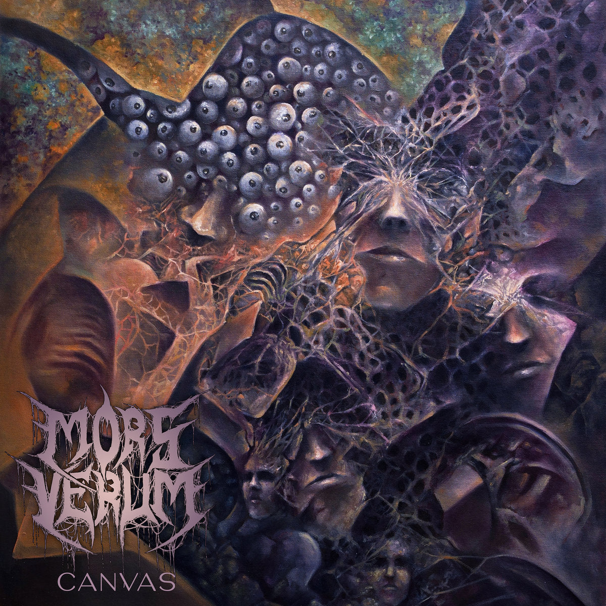 MORS VERUM "Canvas" CD