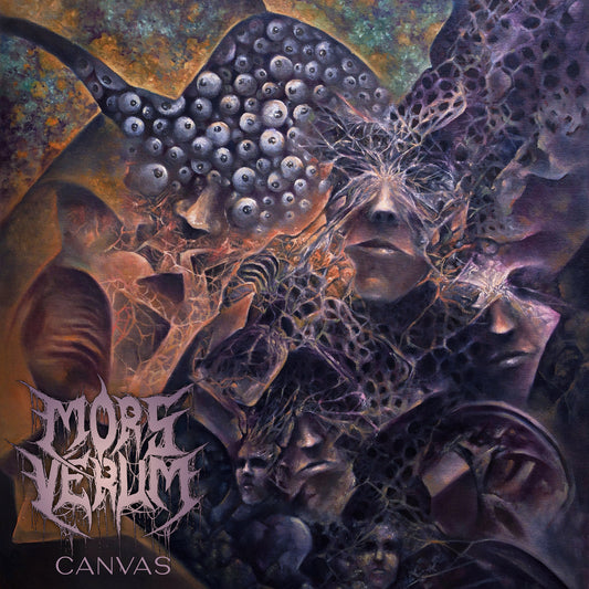 MORS VERUM "Canvas" CD