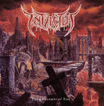 INVICTUS "The Catacombs Of Fear" CD