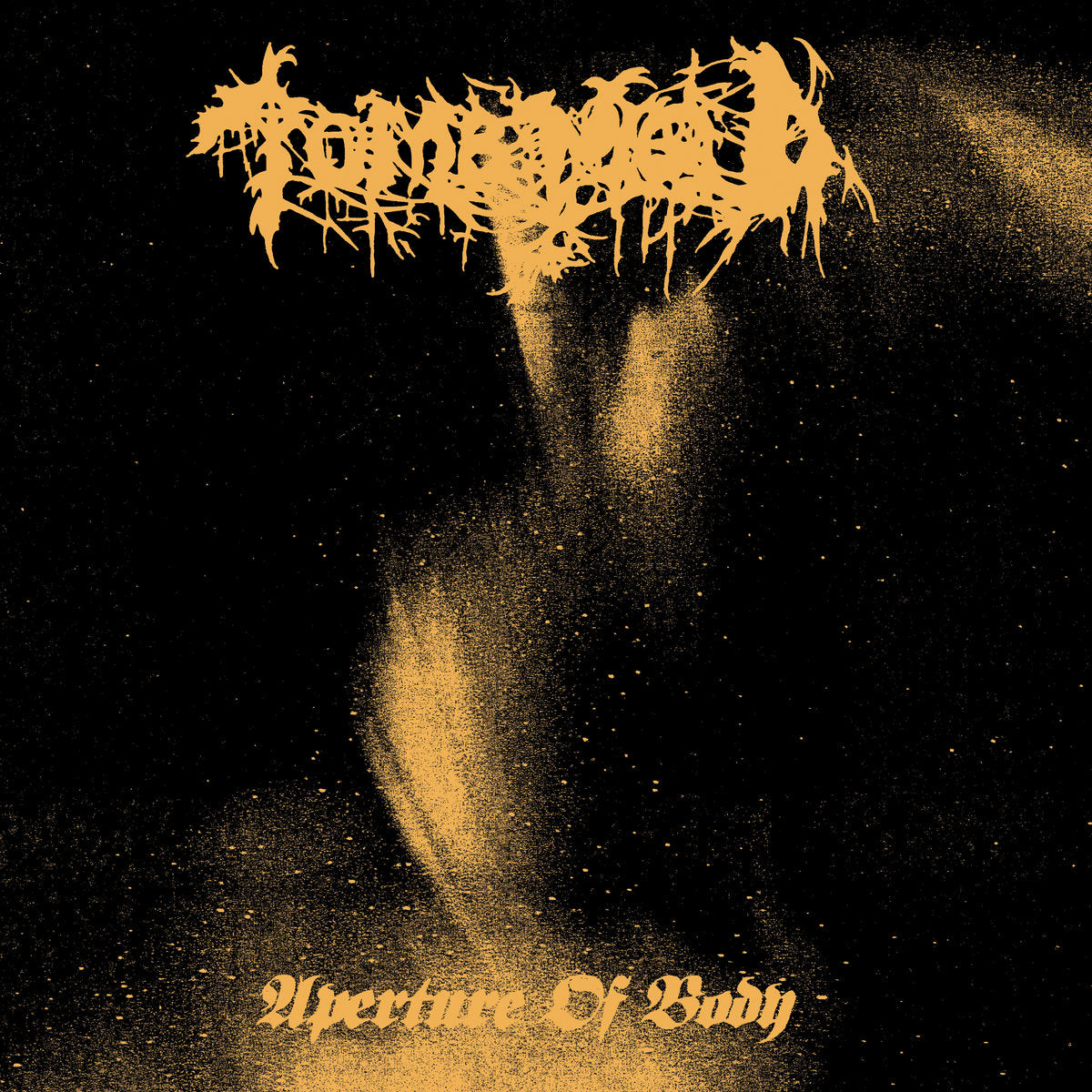TOMB MOLD "Aperture Of Body" 12" EP