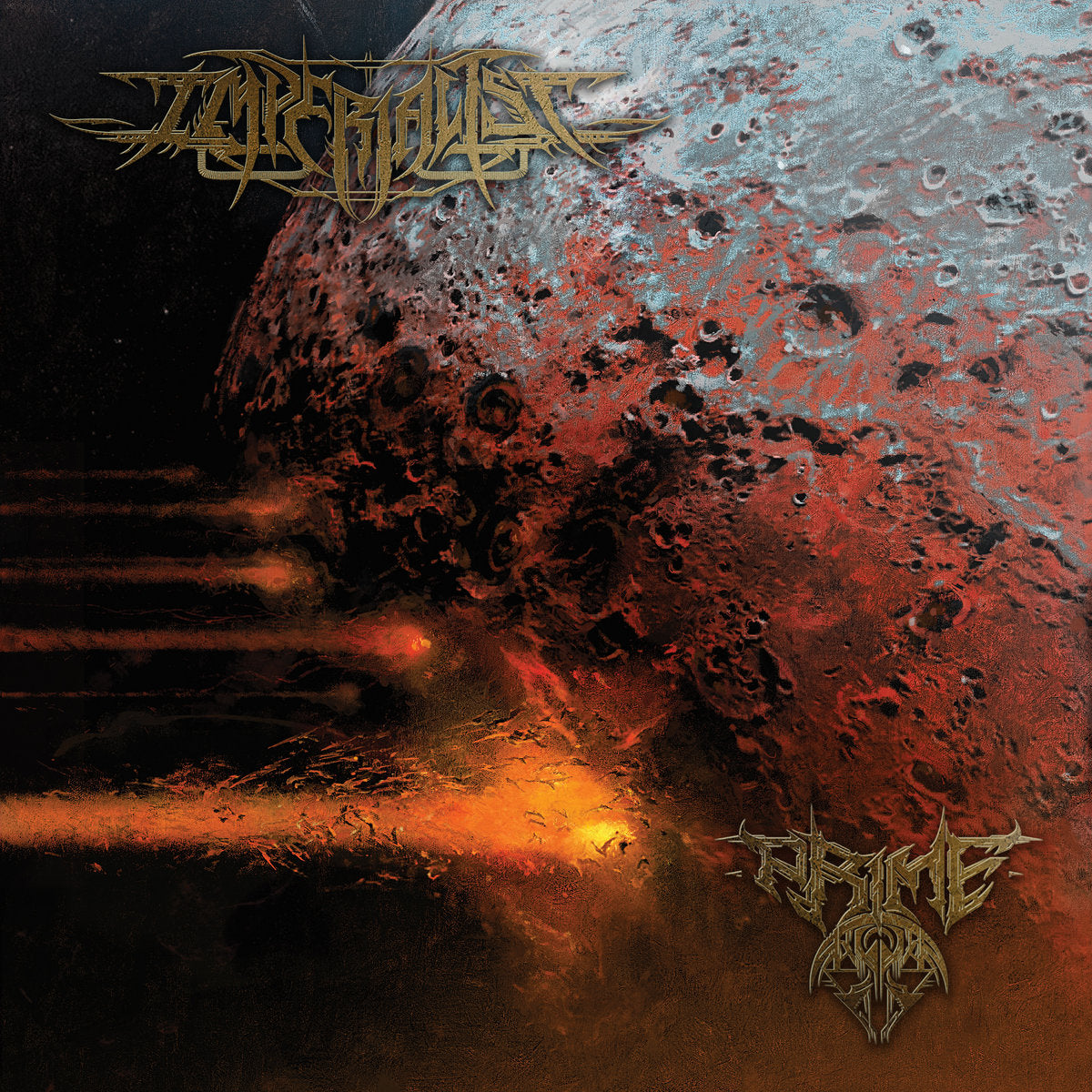 IMPERIALIST "Prime" Digipak CD