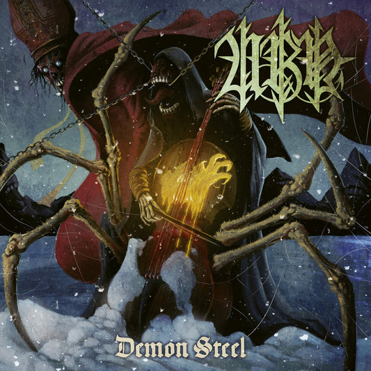 URN "Demon Steel" LP