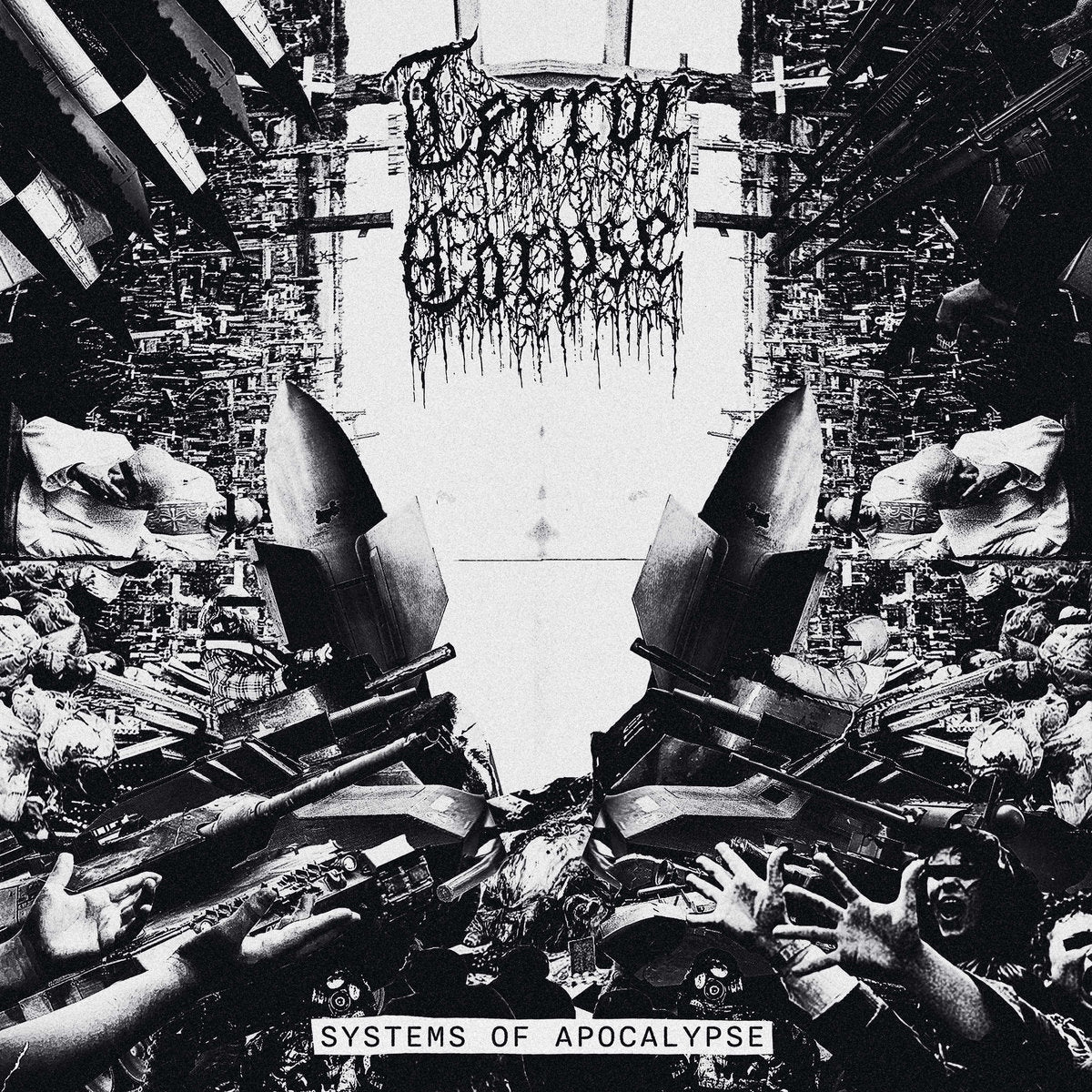 TERROR CORPSE "Systems Of Apocalypse" 12" Mini LP