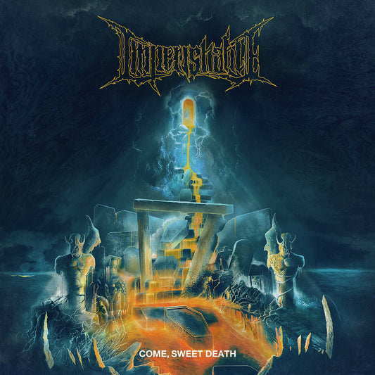 IMPERISHABLE "Come, Sweet Death" CD