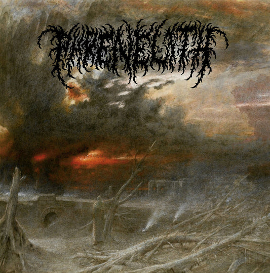 PHRENELITH "Desolate Endscape" CD