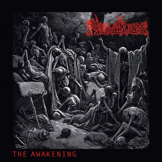 MERCILESS "The Awakening" CD