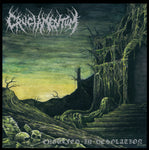 CRUCIAMENTUM "Engulfed In Desolation" Mini CD