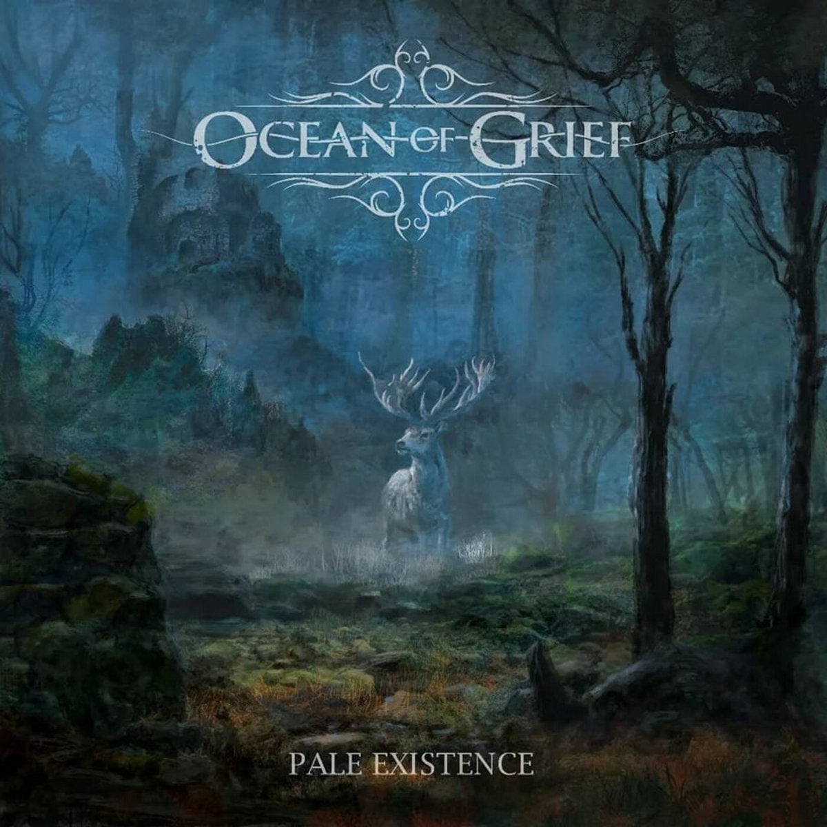 OCEAN OF GRIEF "Pale Existence" CD