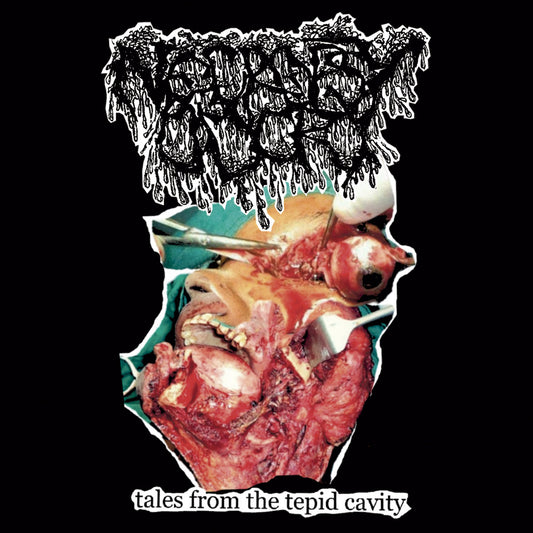 NECROPSY ODOR "Tales From The Tepid Cavity" Mini CD