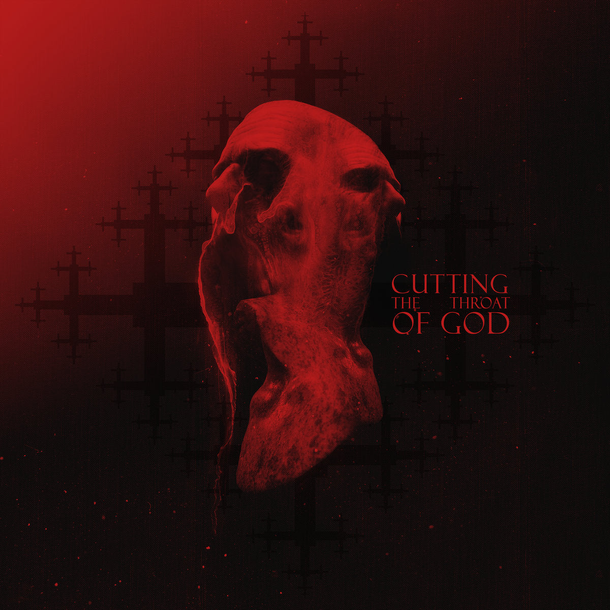 ULCERATE "Cutting The Throat Of God" Digipak CD