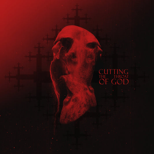 ULCERATE "Cutting The Throat Of God" Digipak CD