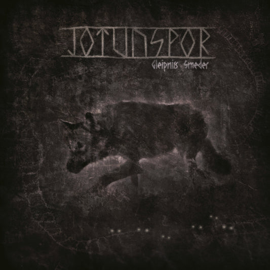 JOTUNSPOR "Gleipnirs Smeder" Gatefold Picture LP