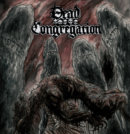 DEAD CONGREGATION "Graves Of The Archangels" CD