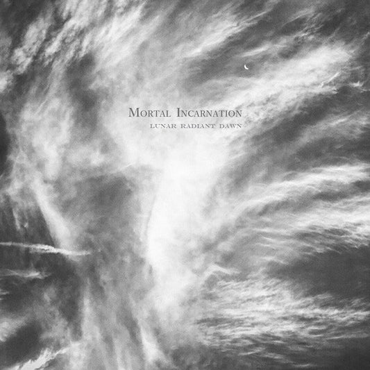 MORTAL INCARNATION "Lunar Radiant Dawn" Mini CD
