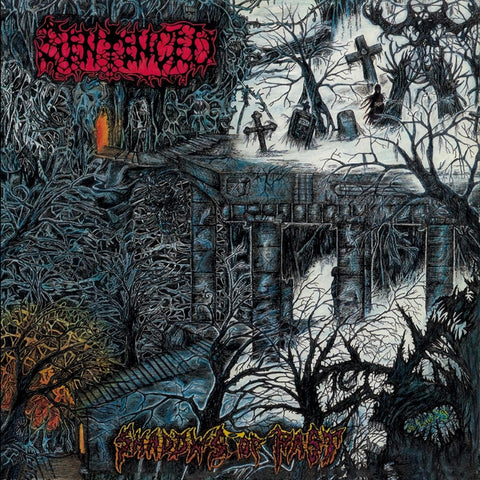 SENTENCED "Shadows Of The Past" LP