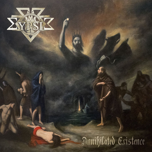 SYPSIS "Annihilated Existence" CD