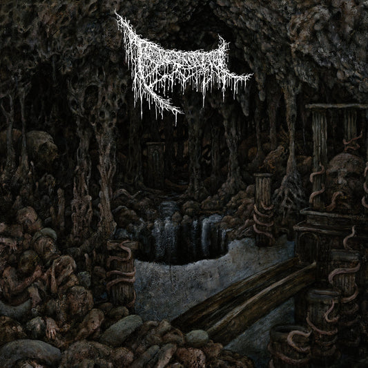 TRIUMVIR FOUL "Onslaught To Seraphim" LP