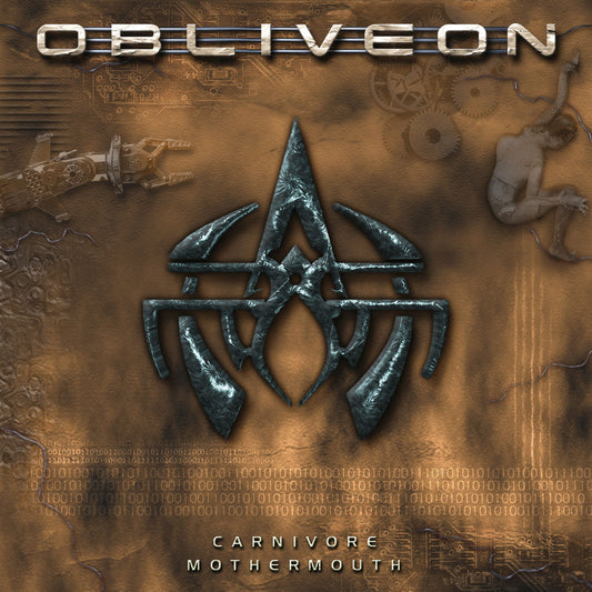 OBLIVEON "Carnivore Mothermouth" CD