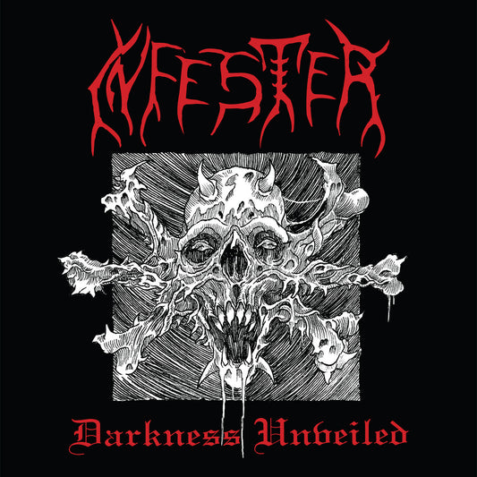 INFESTER "Darkness Unveiled" CD