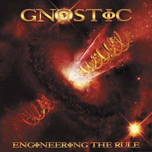 GNOSTIC "Engineering The Rule" CD