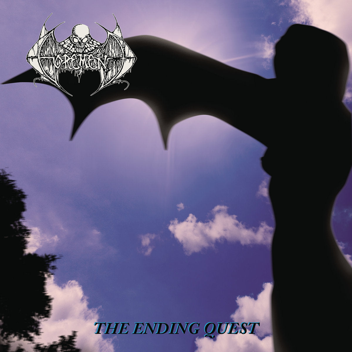 GOREMENT "The Ending Quest" CD
