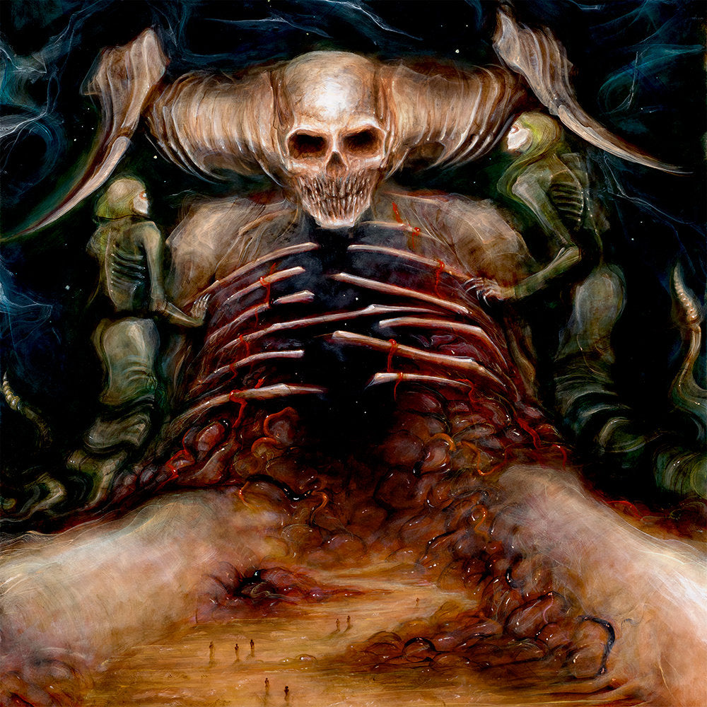 HORRENDOUS "Anareta" CD