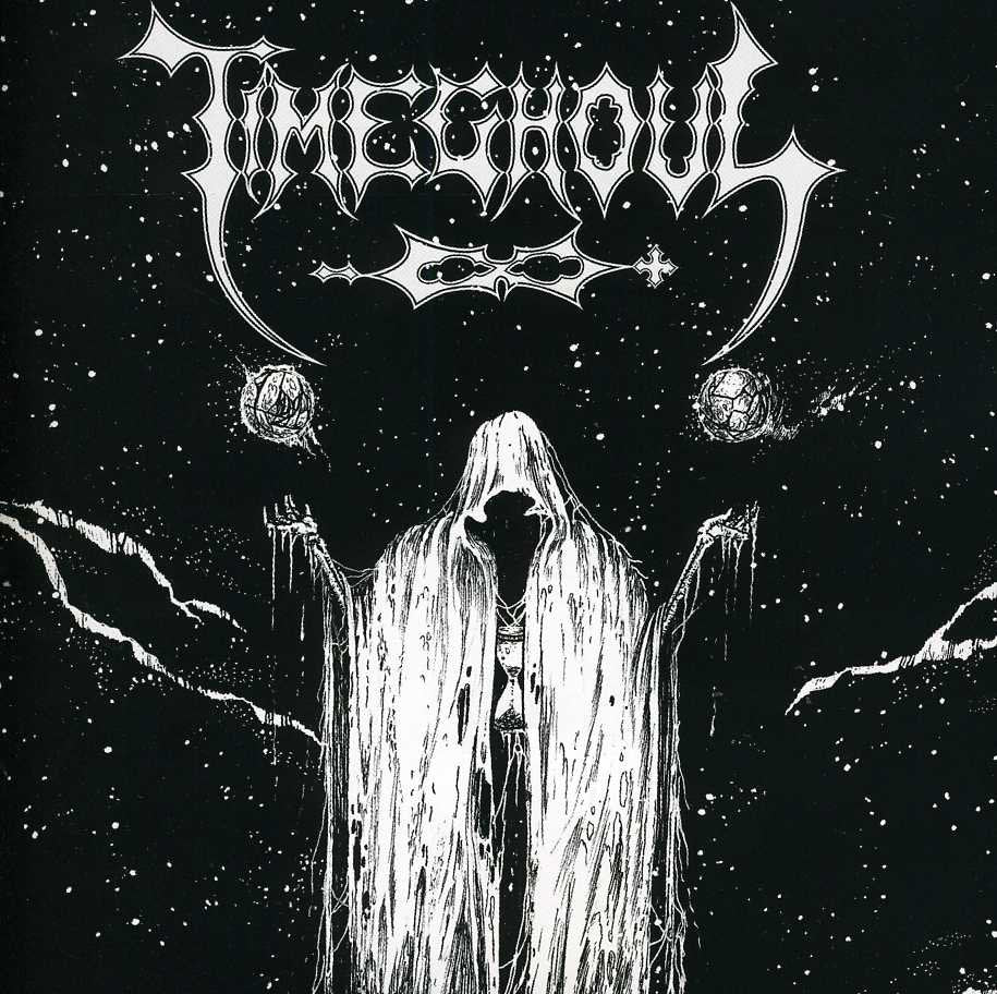 TIMEGHOUL "Tumultuous Travelings / Panaramic Twilight" LP