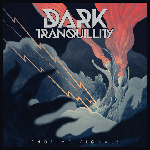 DARK TRANQUILLITY "Endtime Signals" CD