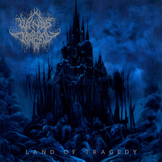 WINDS OF TRAGEDY "Land Of Tragedy" Digipak Mini CD