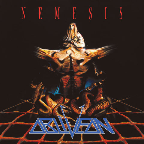 OBLIVEON "Nemesis" CD