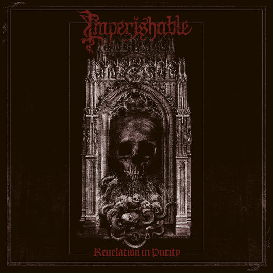 IMPERISHABLE "Revelation In Purity" CD
