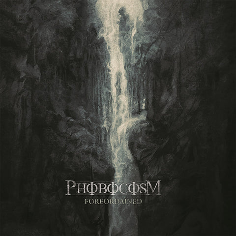 PHOBOCOSM "Foreordained" CD