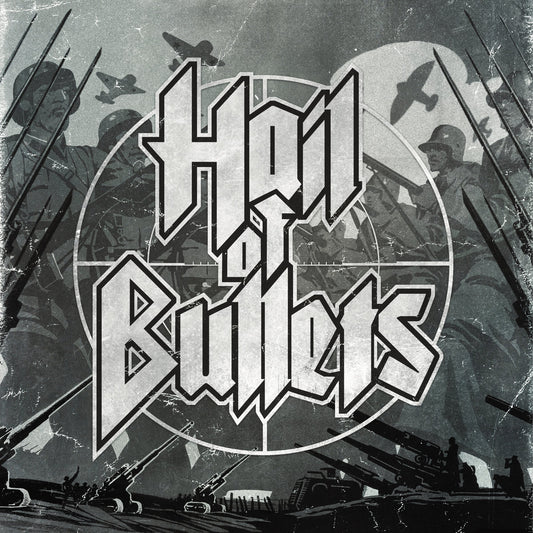 HAIL OF BULLETS "Hail Of Bullets" Mini CD