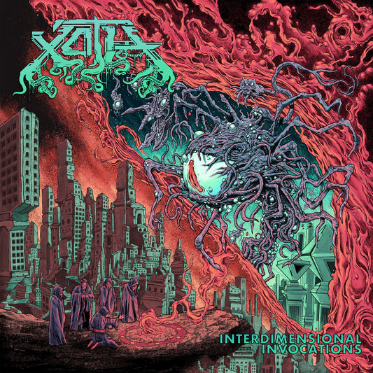 XOTH "Interdimensional Invocations" LP