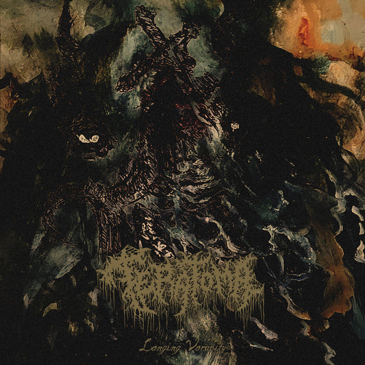 TERATOMA "Longing Voracity" LP