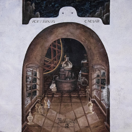 MALOKARPATAN "Vertumnus Caesar" LP