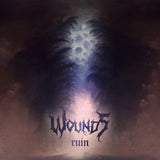 WOUNDS "Ruin" CD