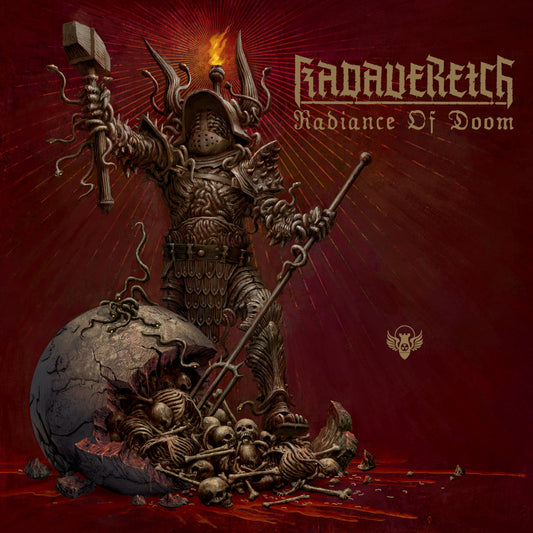 KADAVEREICH "Radiance Of Doom" CD