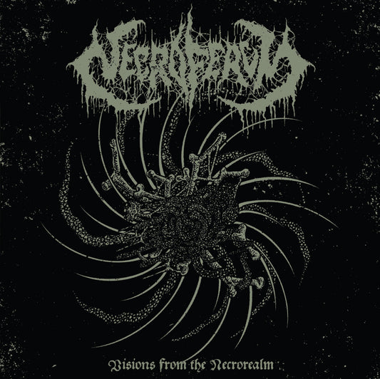 NECROFERUM "Visions Of The Necrorealm" Mini CD