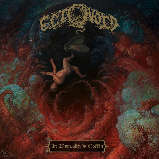 ECTOVOID "In Unreality's Coffin" CD