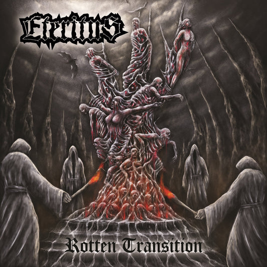 ETERITUS "Rotten Transition" CD