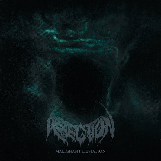 ABJECTION "Malignant Deviation" Mini CD