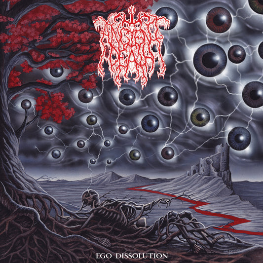 ANCIENT DEATH "Ego Dissolution" CD