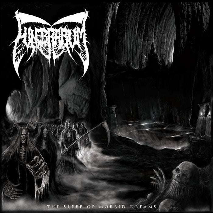 FUNEBRARUM "The Sleep Of Morbid Dreams" CD