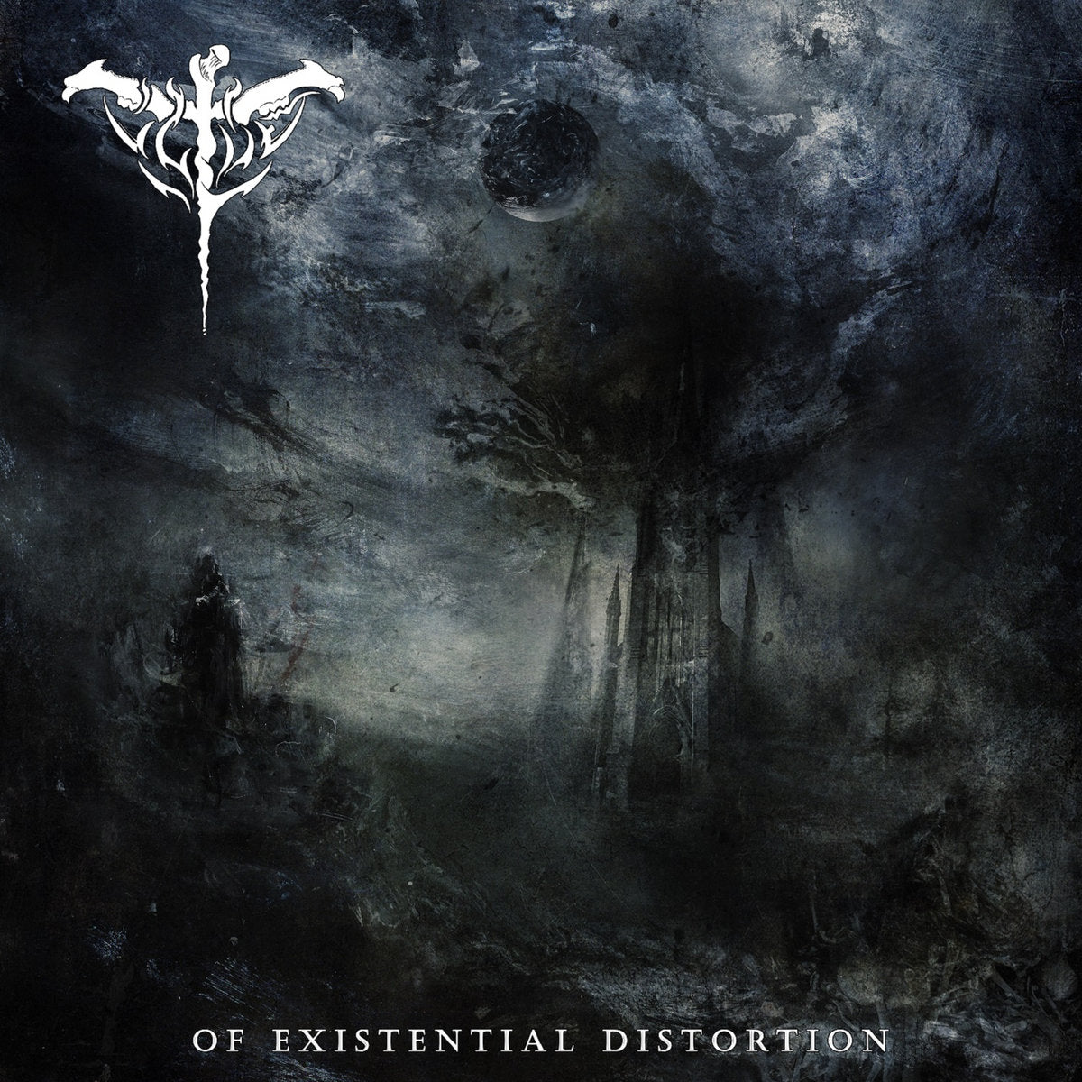 ÚLFÚÐ "Of Existential Distortion" CD