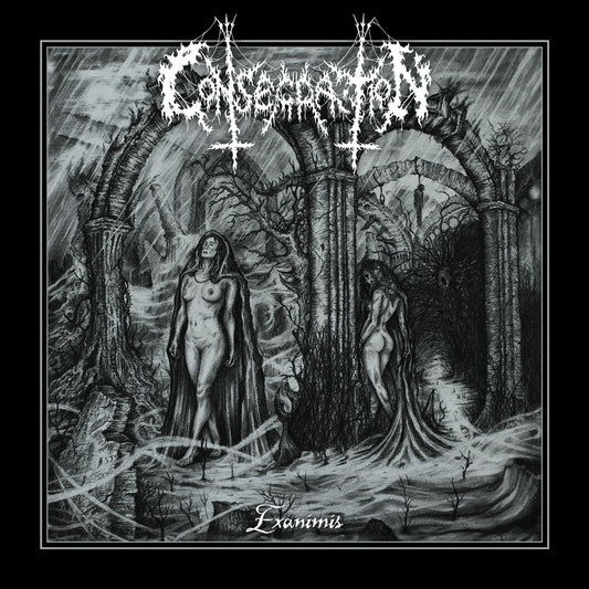 CONSECRATION "Exanimis" CD