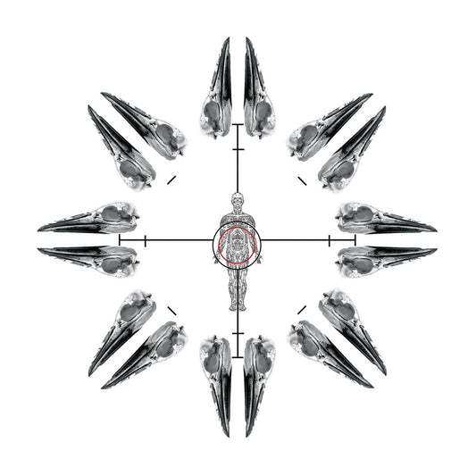 MÖRK GRYNING "Pieces Of Primal Expressionism" Digipak CD